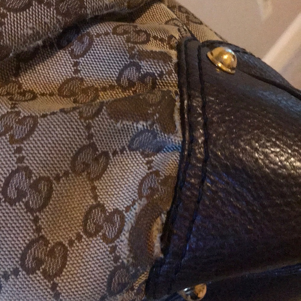 Gucci Large Hobo - Picture 6 of 9